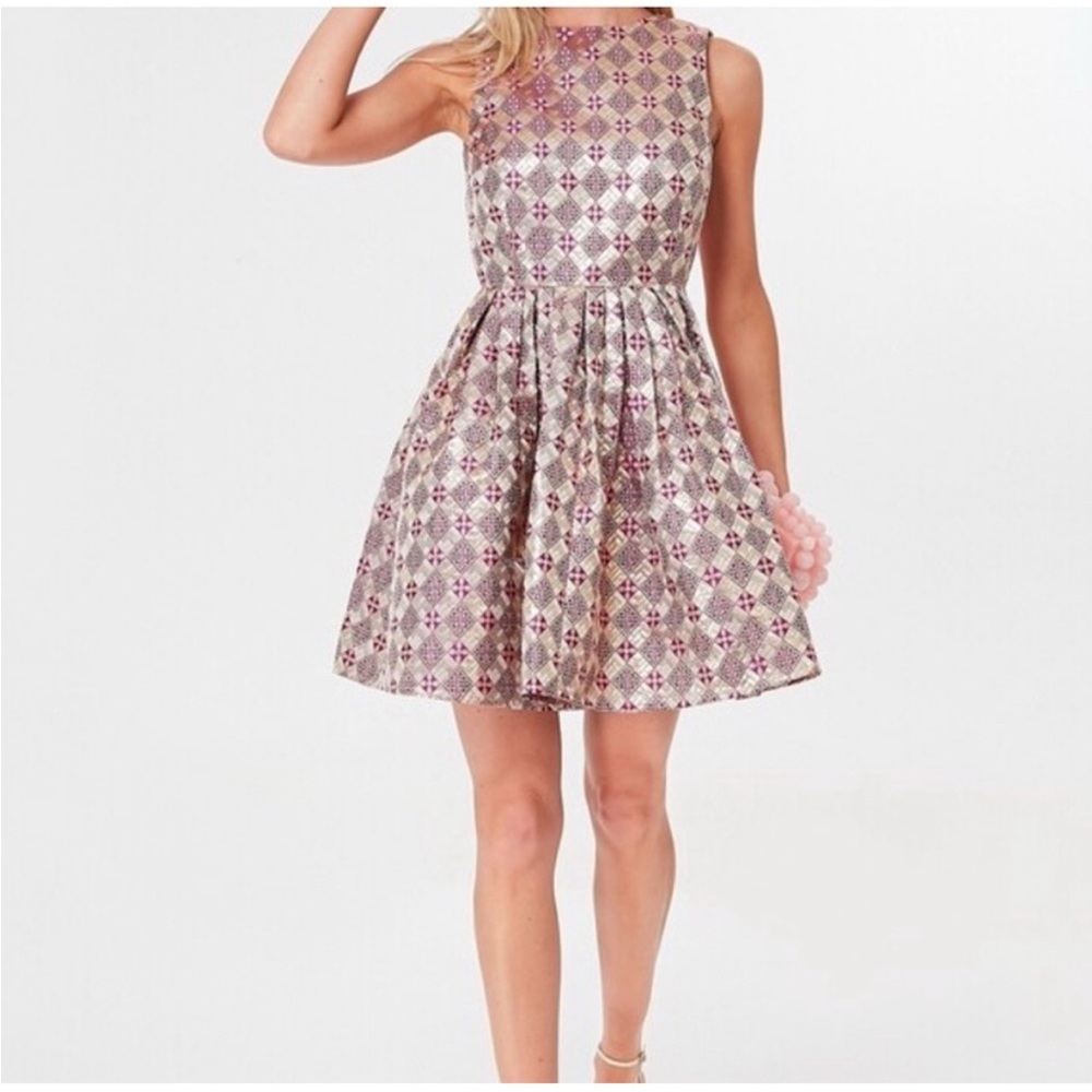 ✨NWT✨ Tuckernuck Champagne Dreams Essie Dress, Size Small